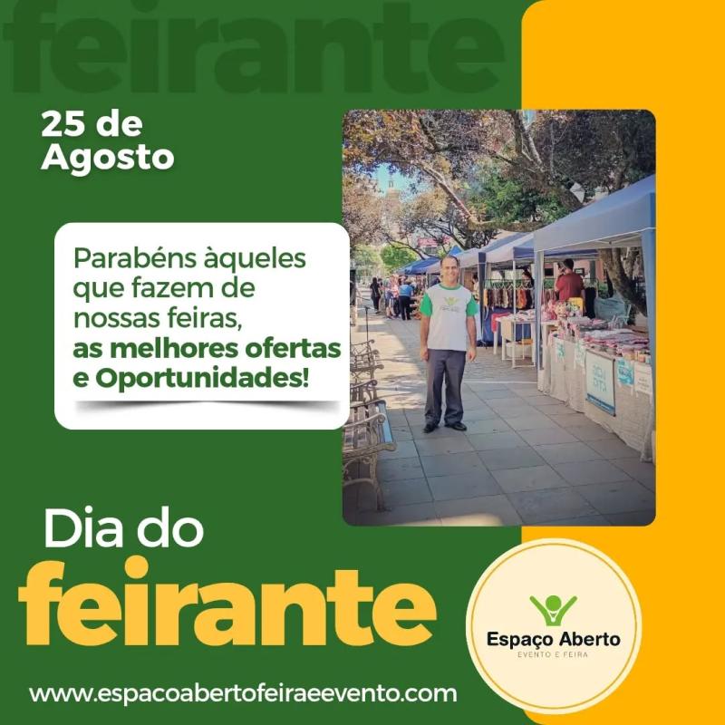 Dia do Feirante