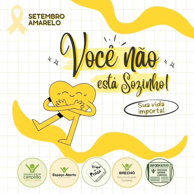 Setembro Amarelo