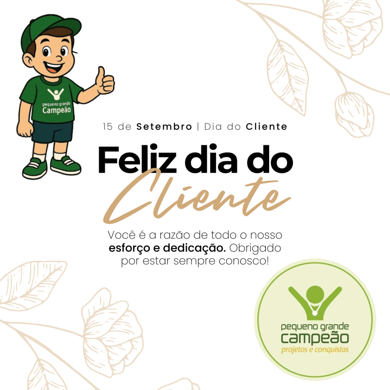 Dia do Cliente