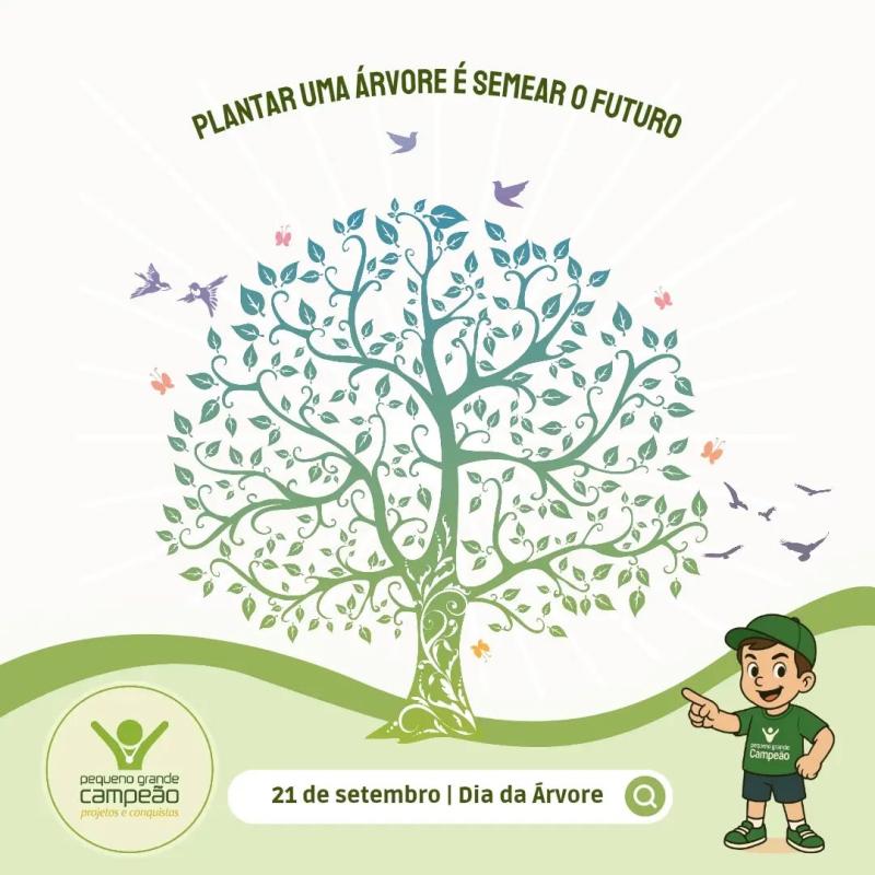 O Dia da Árvore