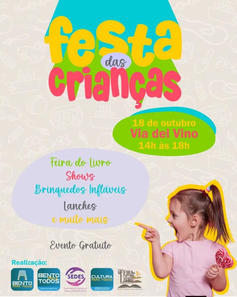 Festa das Crianças