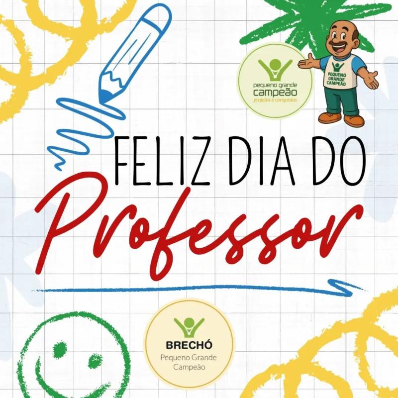 Dia do Professor
