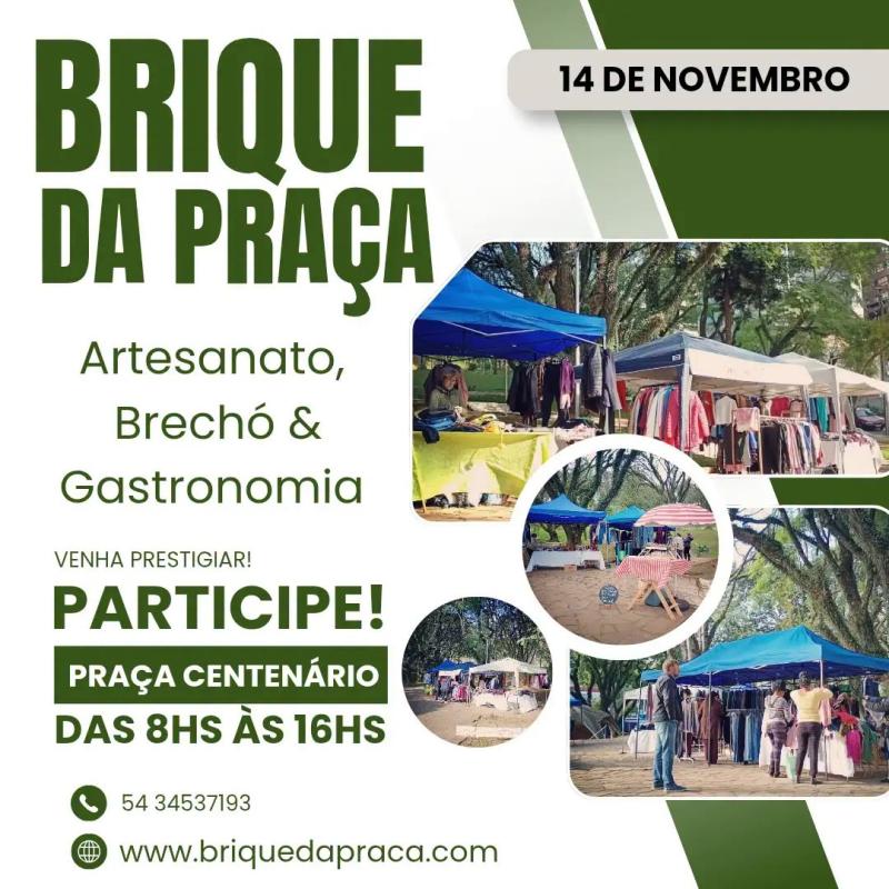 Vem ai, Mais uma Feira!