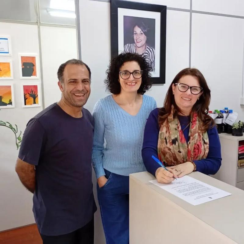 Parceria! Vem Novidades por Aí!