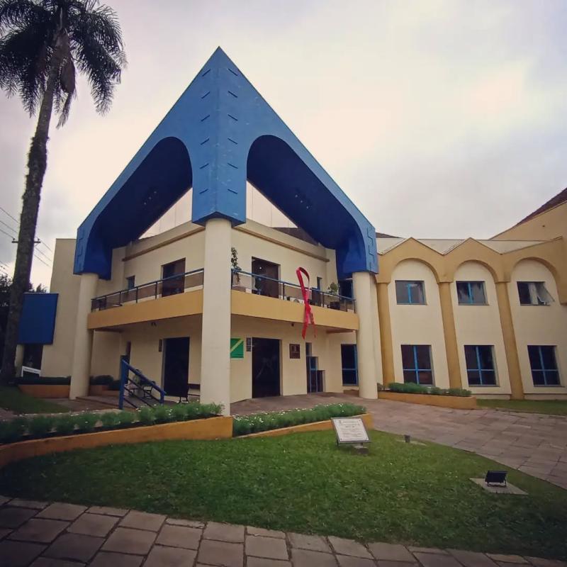 Tarde em Garibaldi