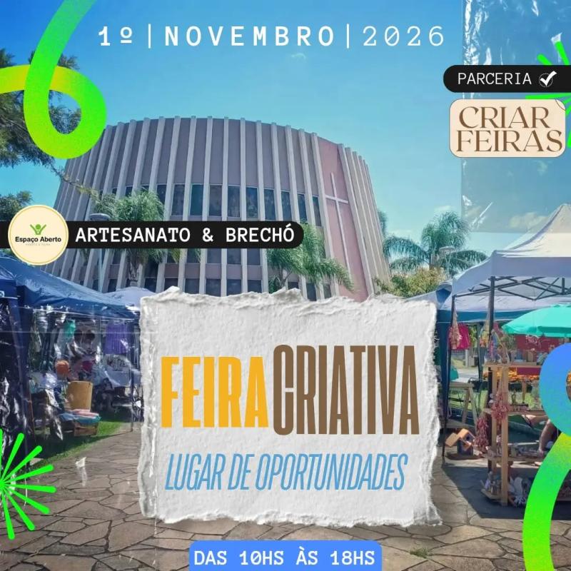 Feira Criativa