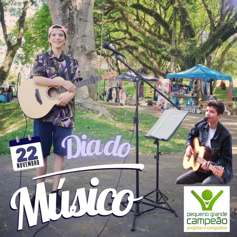 Dia do Músico