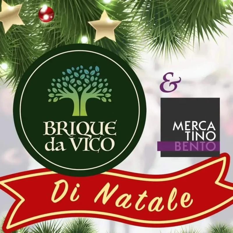 Brique da Vico e Mercatino Bento