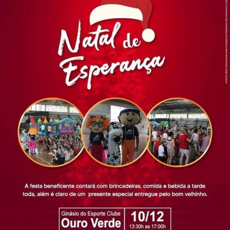 Hoje tem Evento para a Garotada!