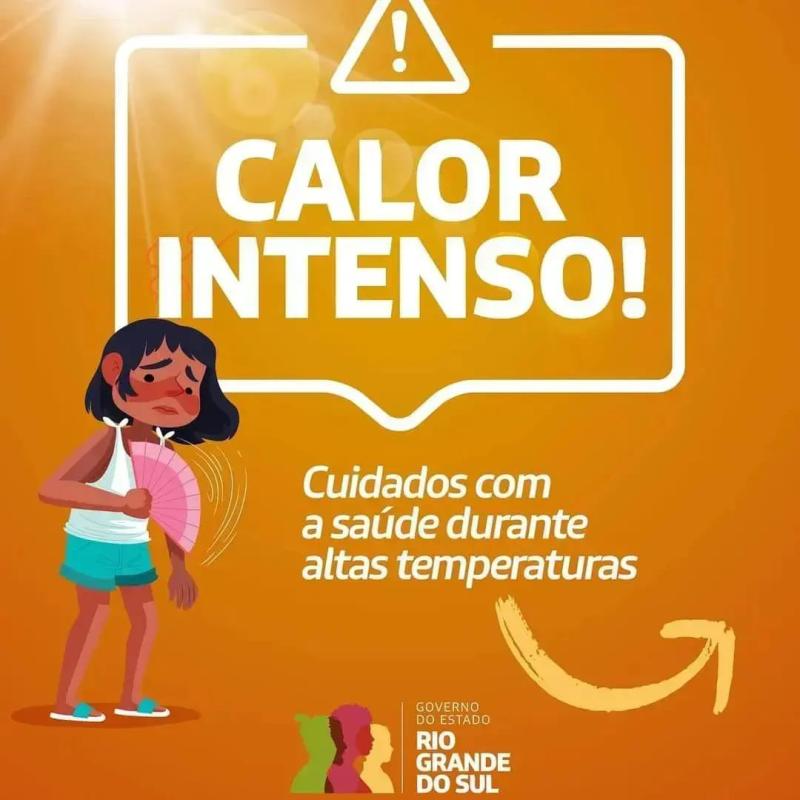 Calor Intenso