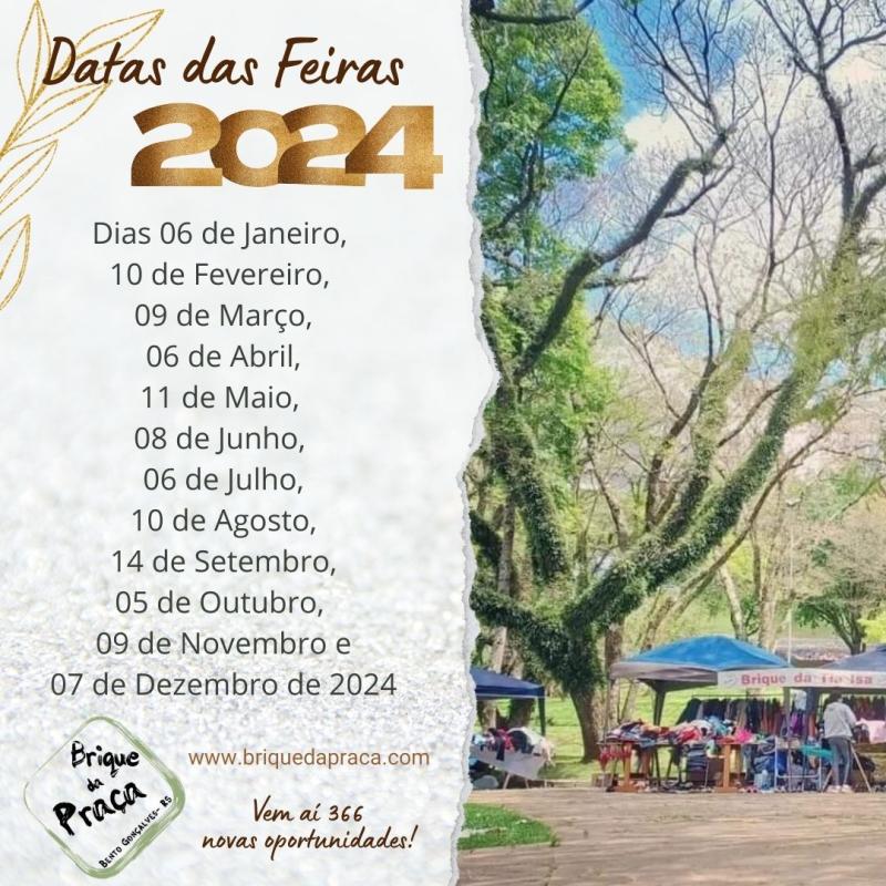 Brique da Praça 2024