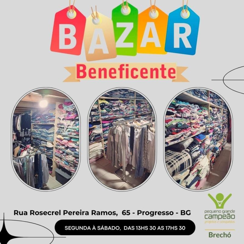 Bazar Beneficente