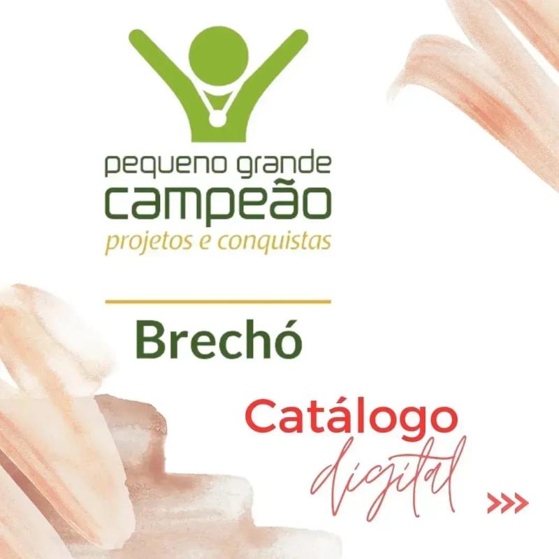 Brechó Beneficente - Catálago Digital