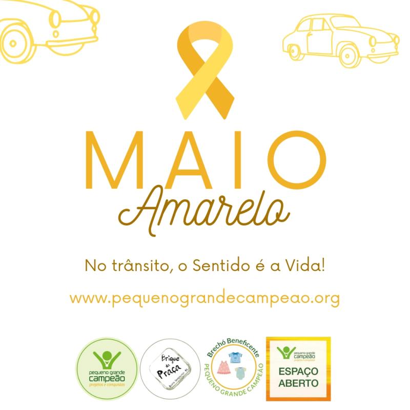 Maio Amarelo