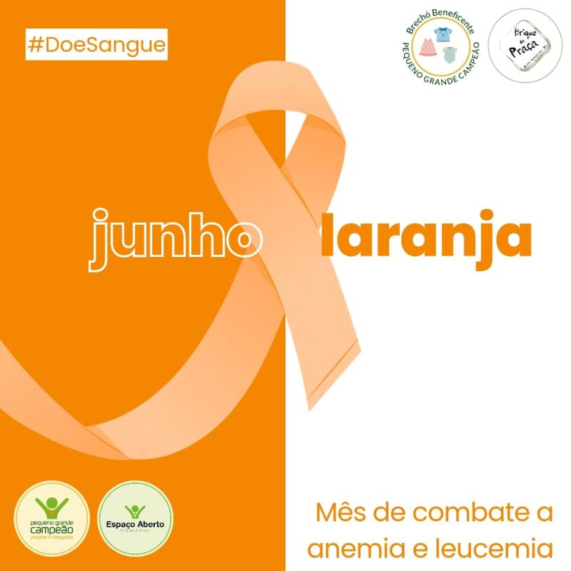 Junho Laranja