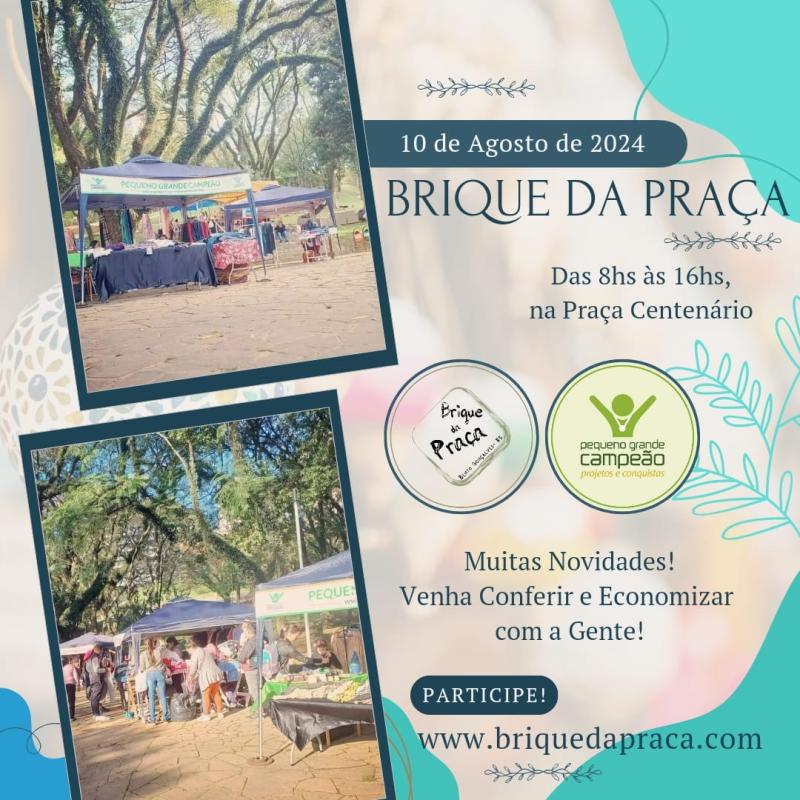 Vem, Brique da Praça!