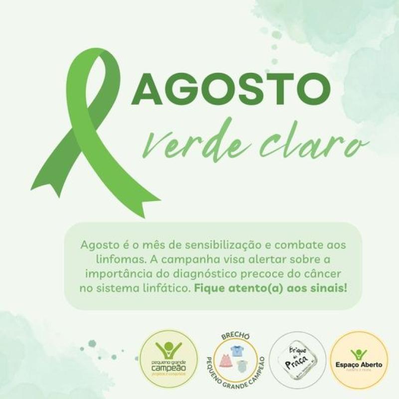 Agosto Verde-Claro