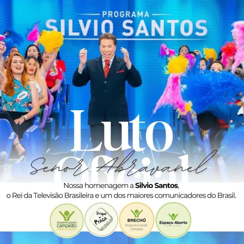 Eterno, Silvio Santos