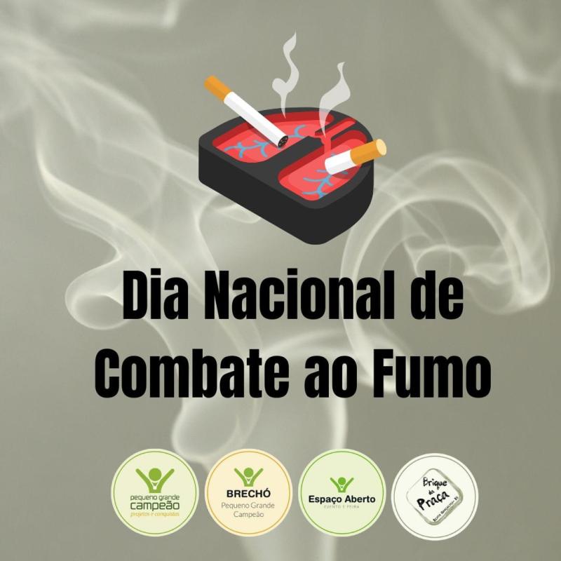 Dia Nacional de Combate ao Fumo