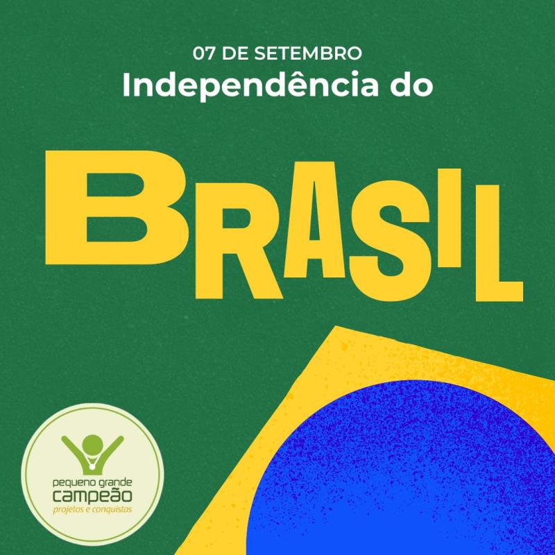 O Dia da Independência