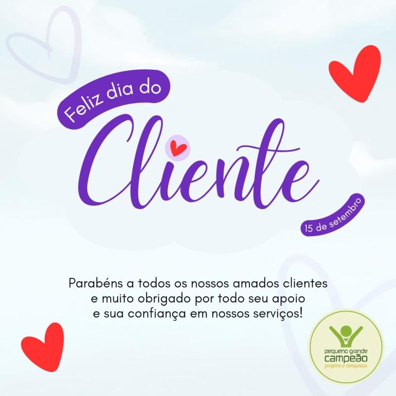 O Dia do Cliente