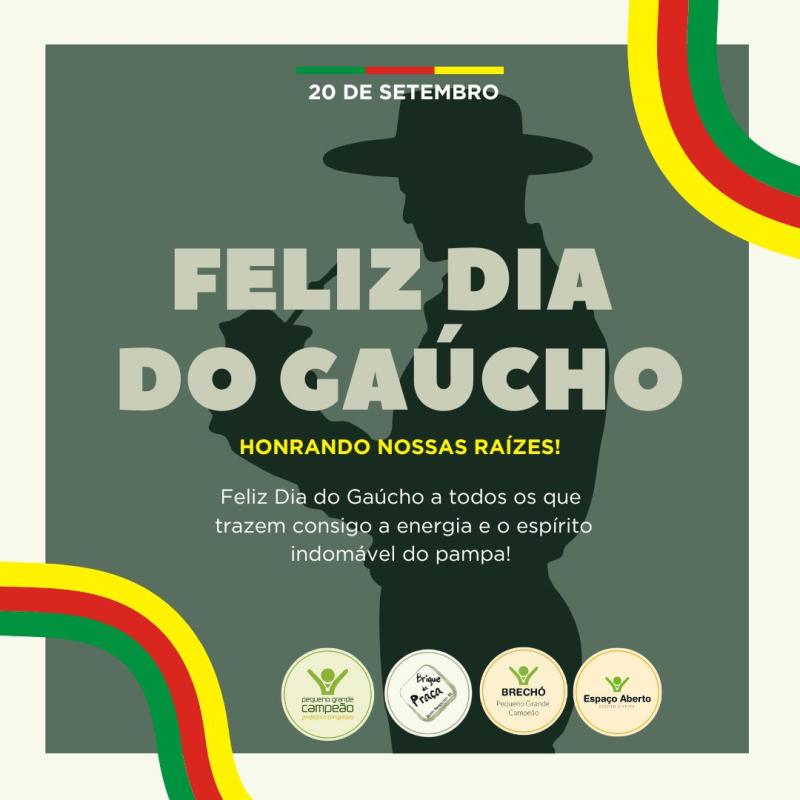 Dia do Gaúcho