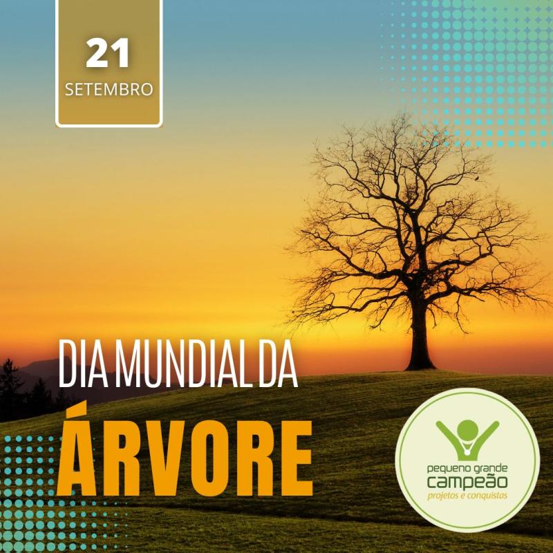 Dia da Árvore