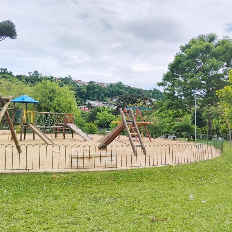 Espaço Aberto no bairro Fátima