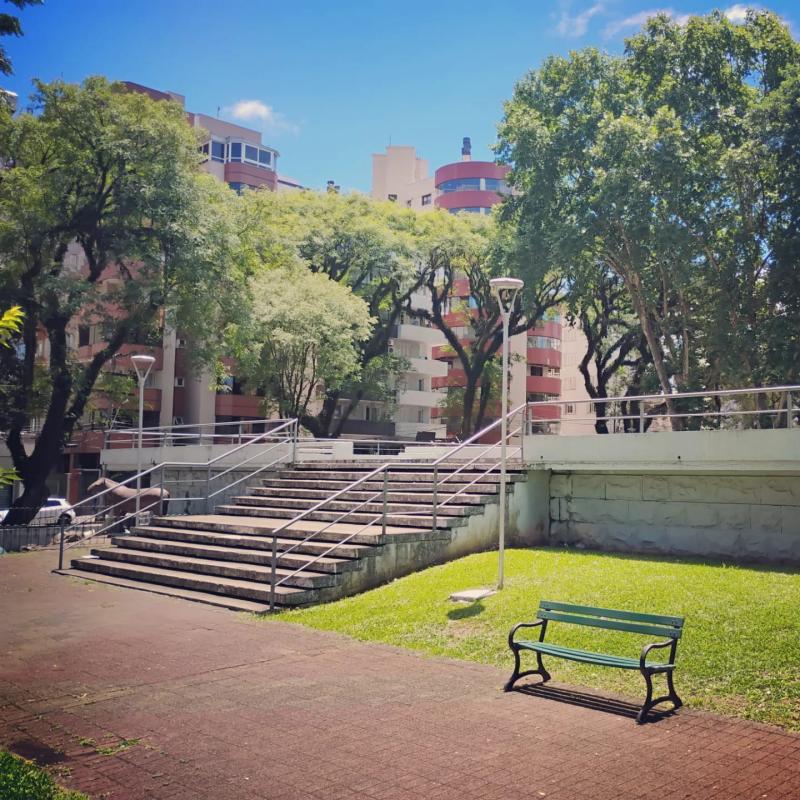 Pequeno Grande Campeão volta a usar a Praça Vico Barbieri