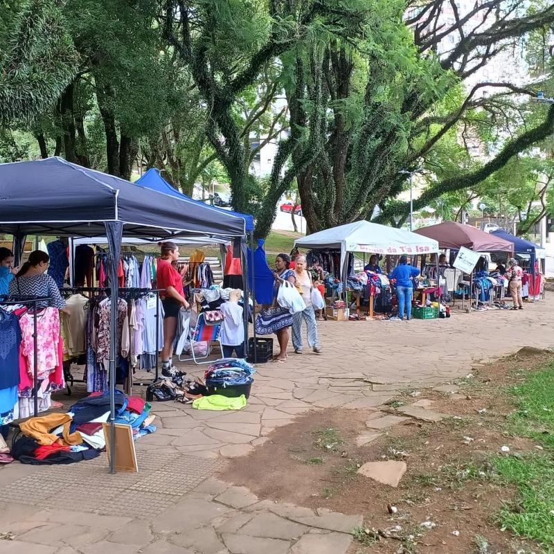 Brique da Praça realizou Primeira Edição de 2025