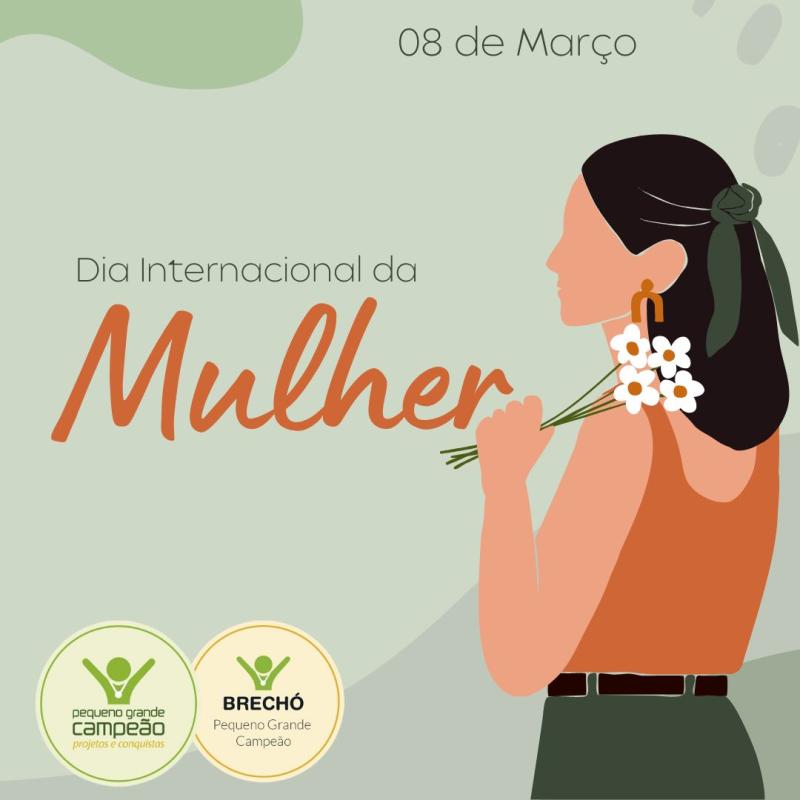 Dia Internacional da Mulher