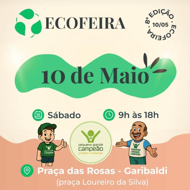 EcoFeira Dia das Mães