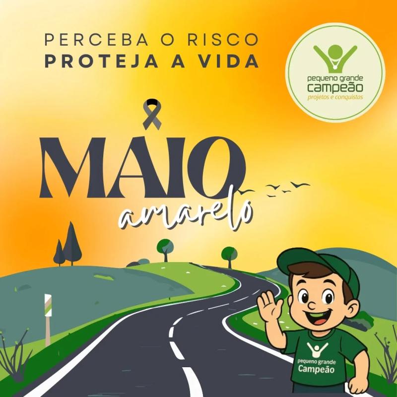Maio Amarelo