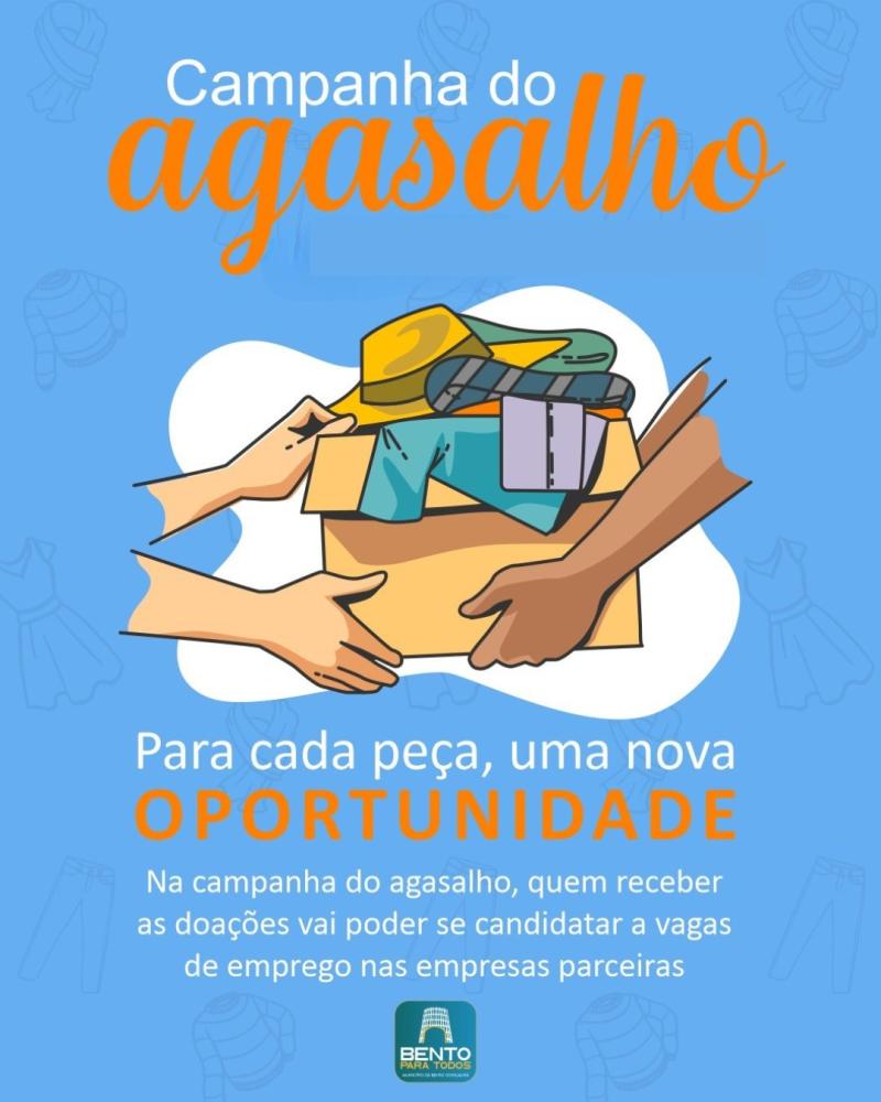 Campanha do Agasalho