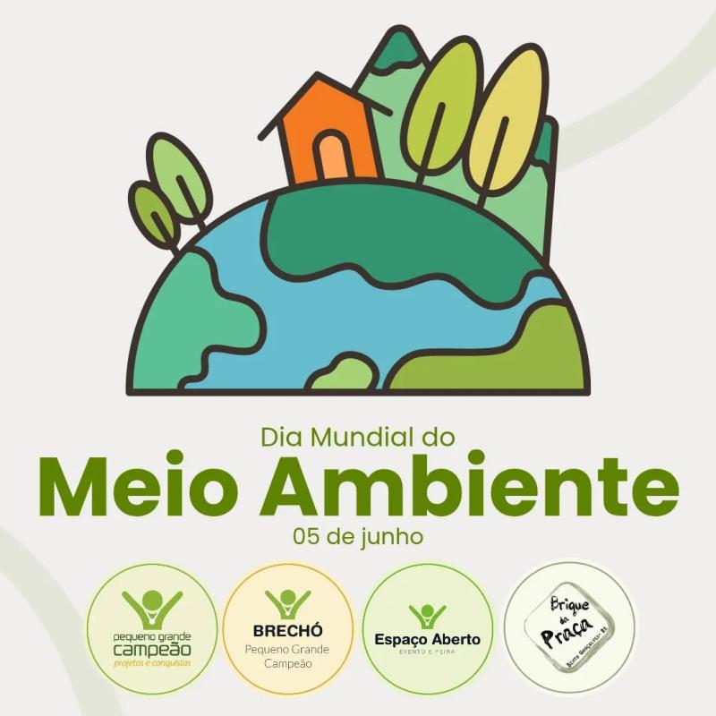 Dia Mundial do Meio Ambiente