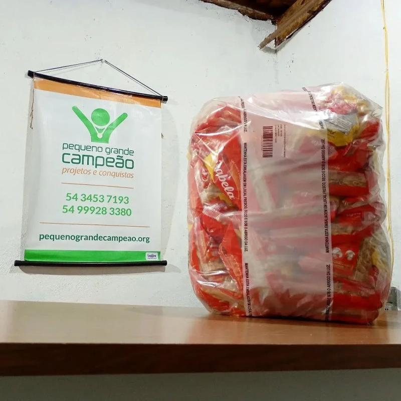 Doe Alimentos