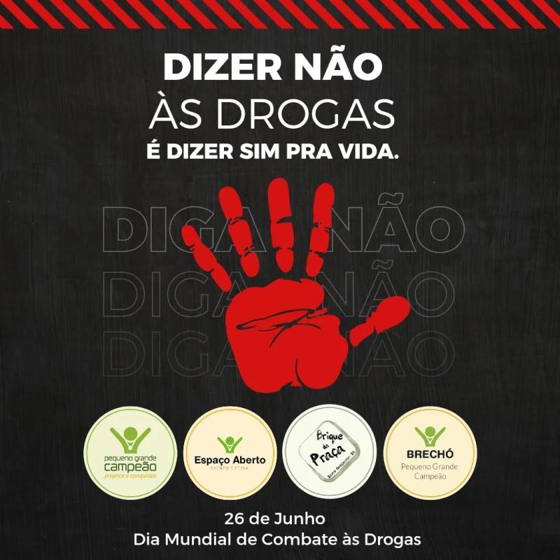 Dia Internacional de Combate às Drogas