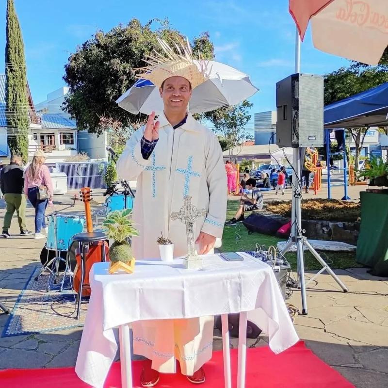 Arraiá da Criar Feiras