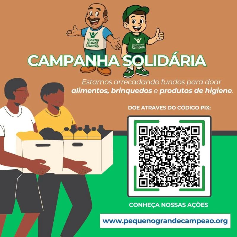 Campanha Solidária